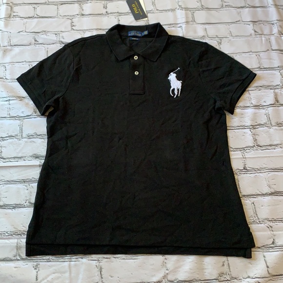 POLO RALPH LAUREN Skinny Fit Polo Shirt NWT - Picture 2 of 8